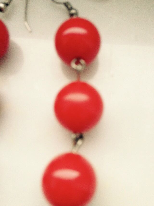 Elegante Ohrringe 