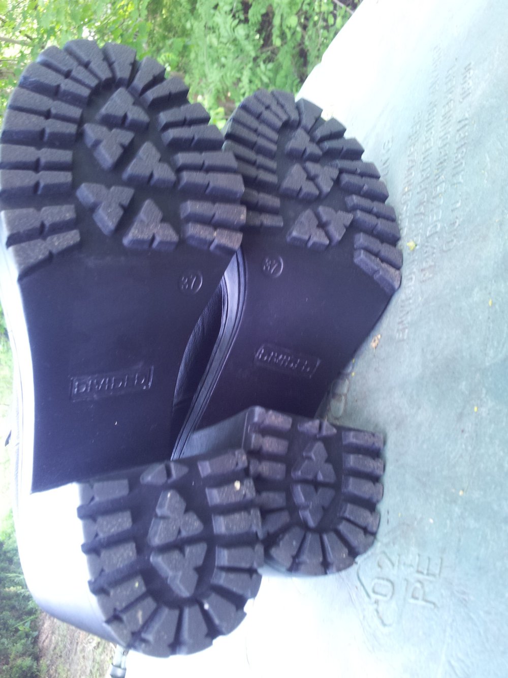 plateauschuhe H&M Divided 10 cm 
