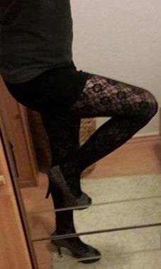 Spitzen Strumpfhose Calzedonia