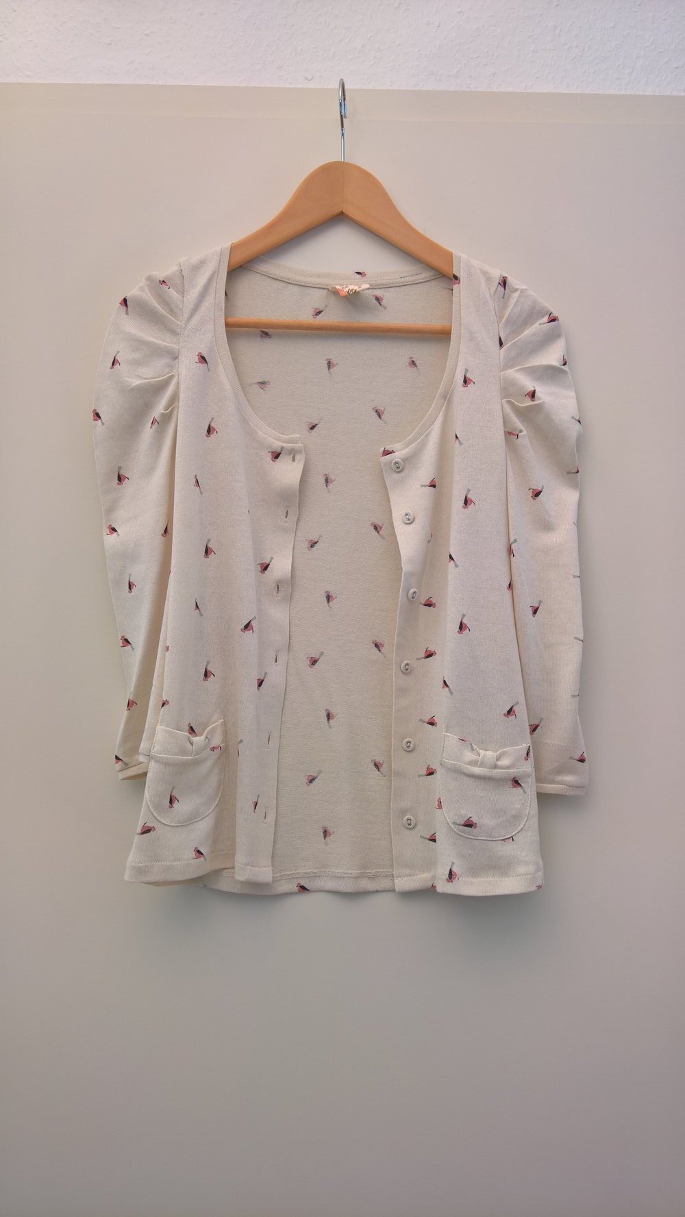 ungetragene Strickjacke von Pull&Bear in L
