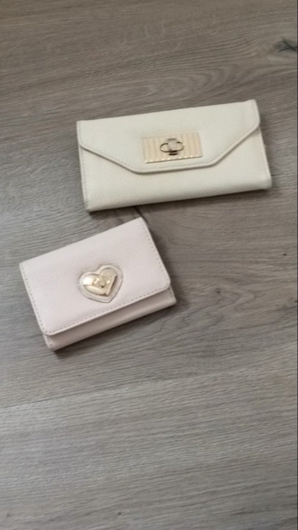 Geldbeutel rosa
