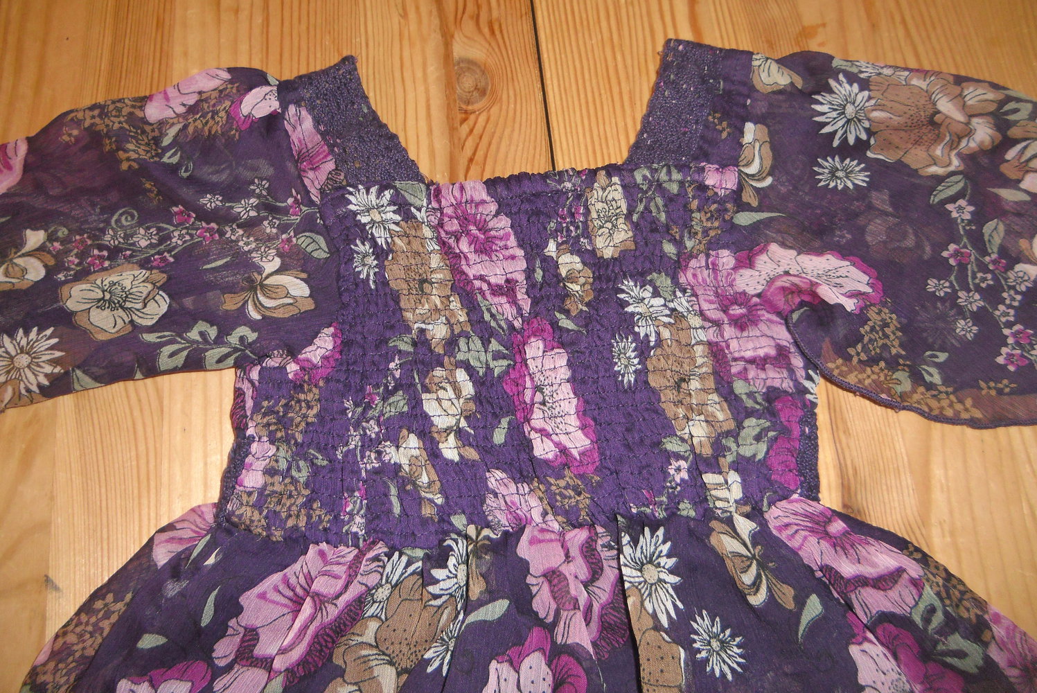 i Love Gorgeous-zartes Kleidchen Gr.3y ca 98