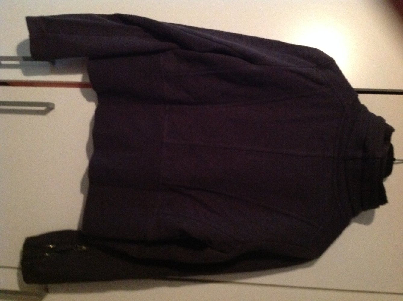 Sweat- Jacke