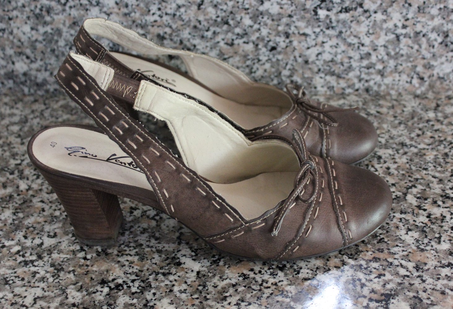 Slingbacks
