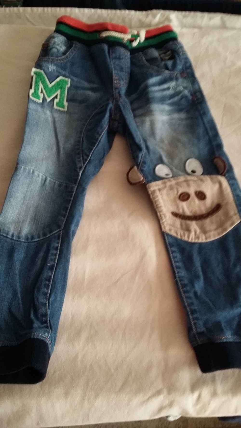 Next Jeans neu 110