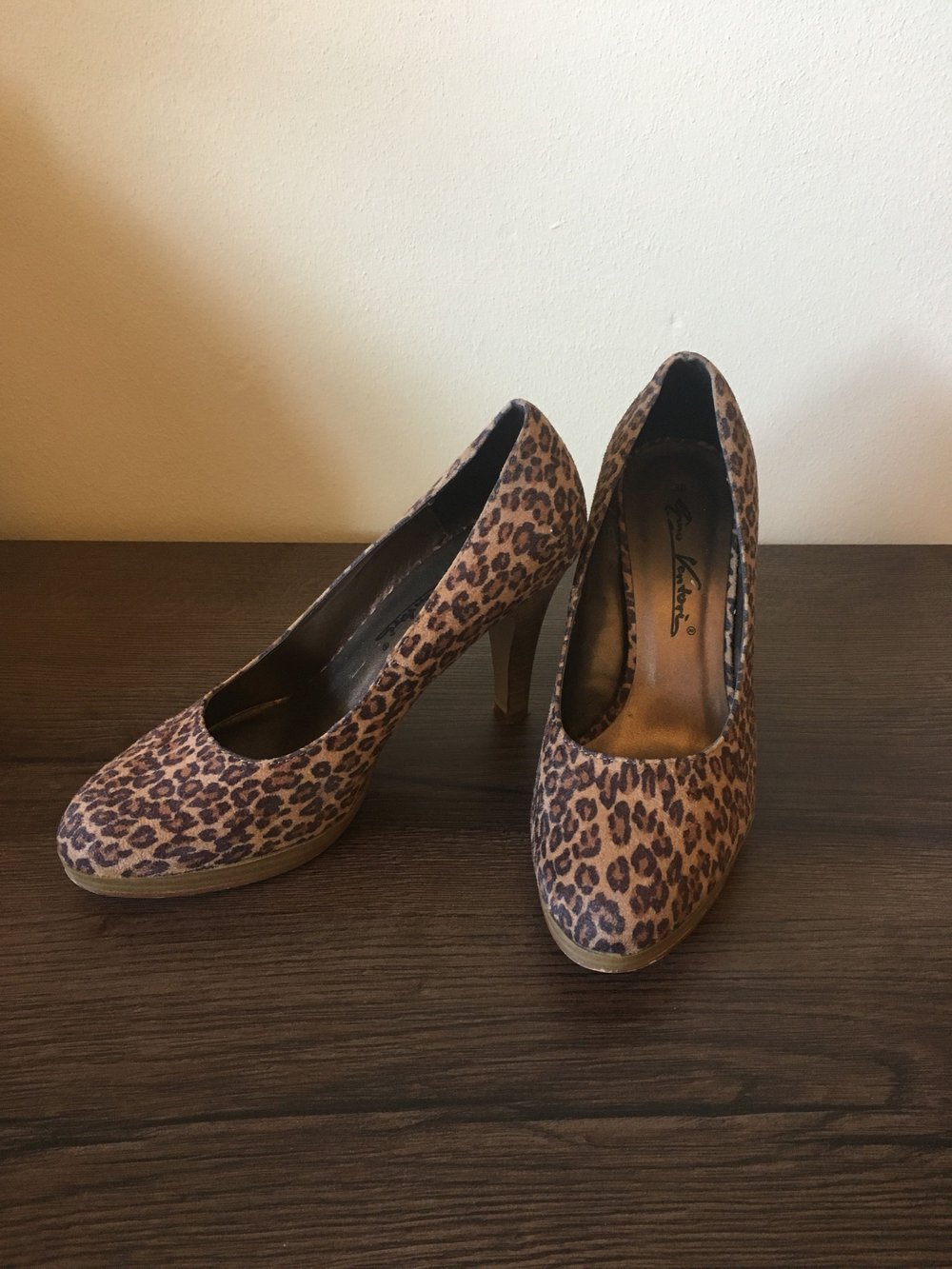 Pumps High Heels 
