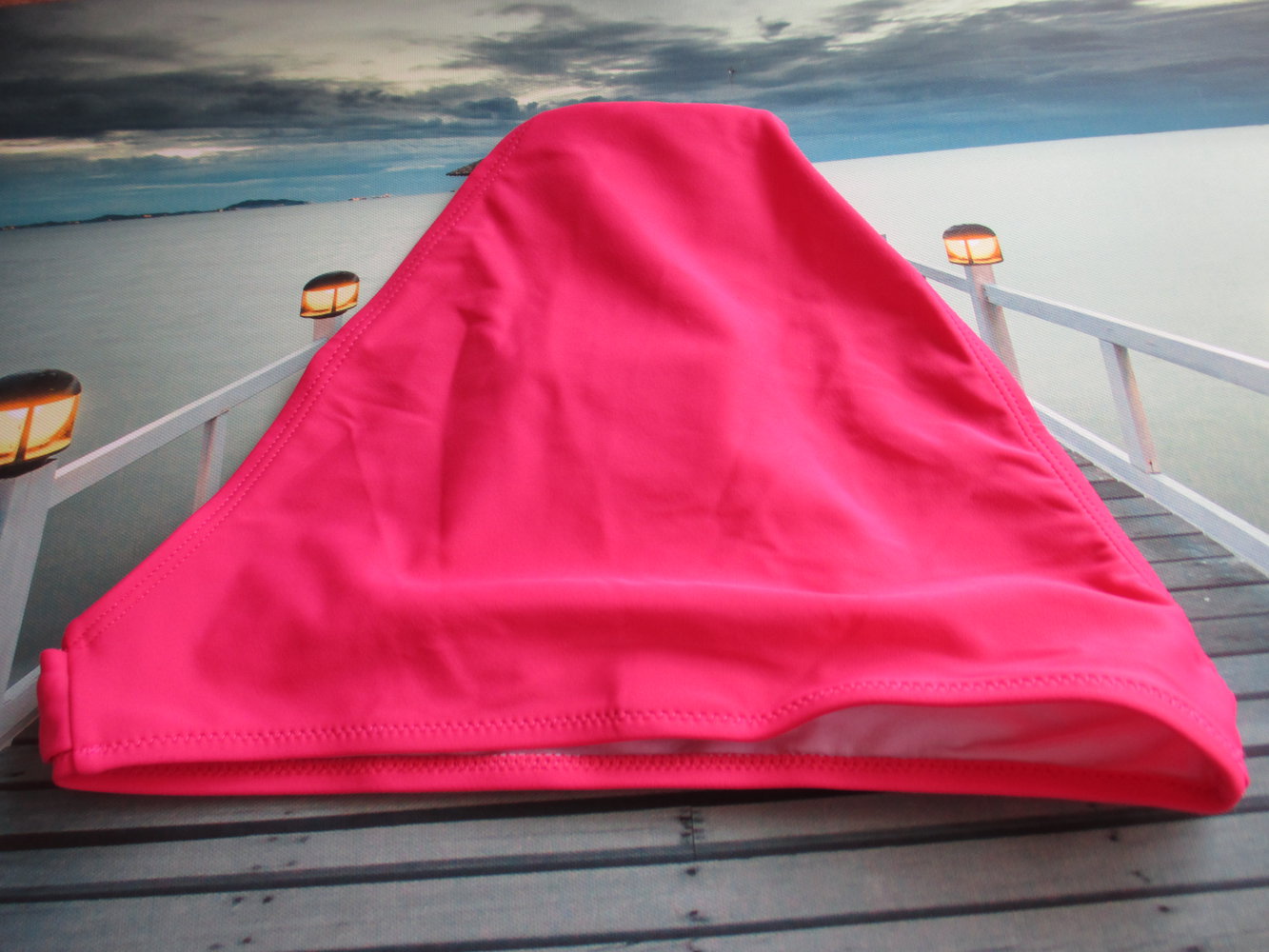 Kagaroos, Bikini in Pink, Gr. 34, neu mit Etikett