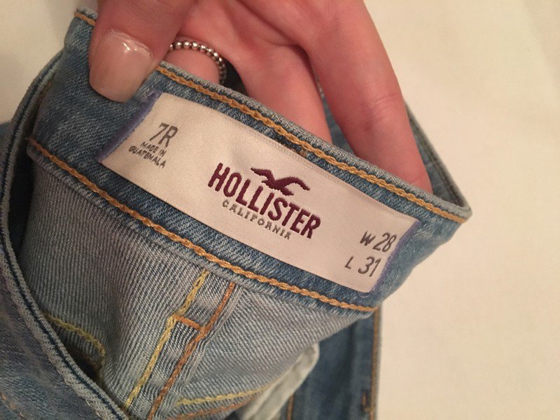 Hollister Jeans