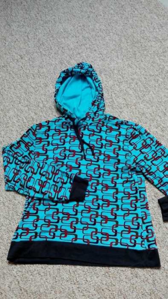 Kapuzen Pullover