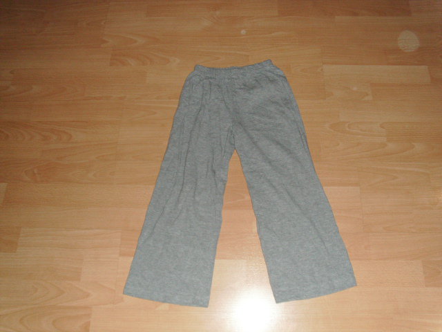 Shirthose, hellgrau, Gr. 122