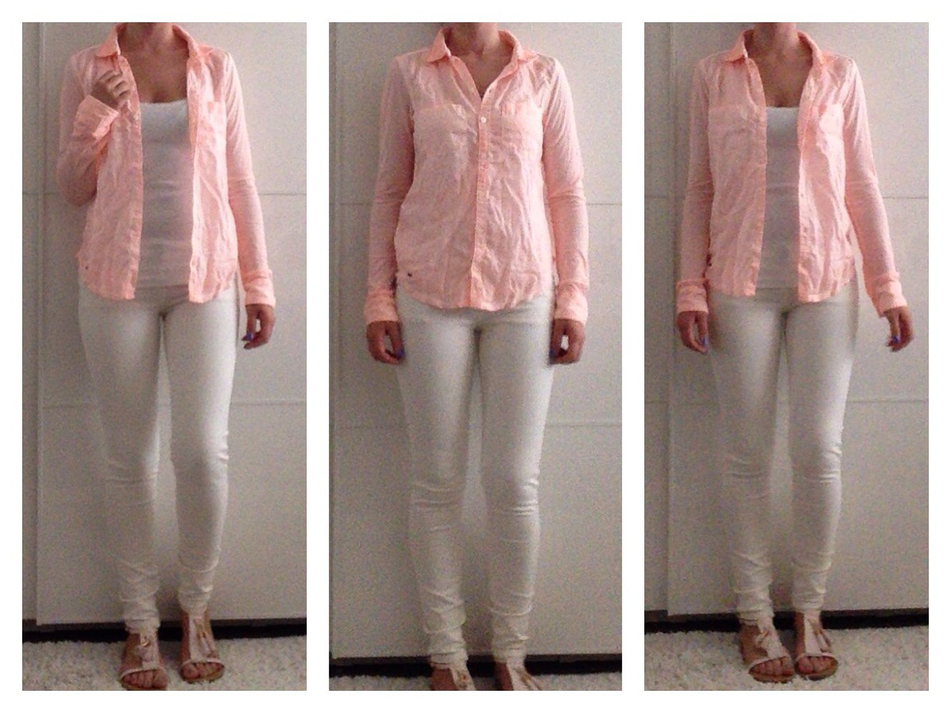 Hollister Bluse
