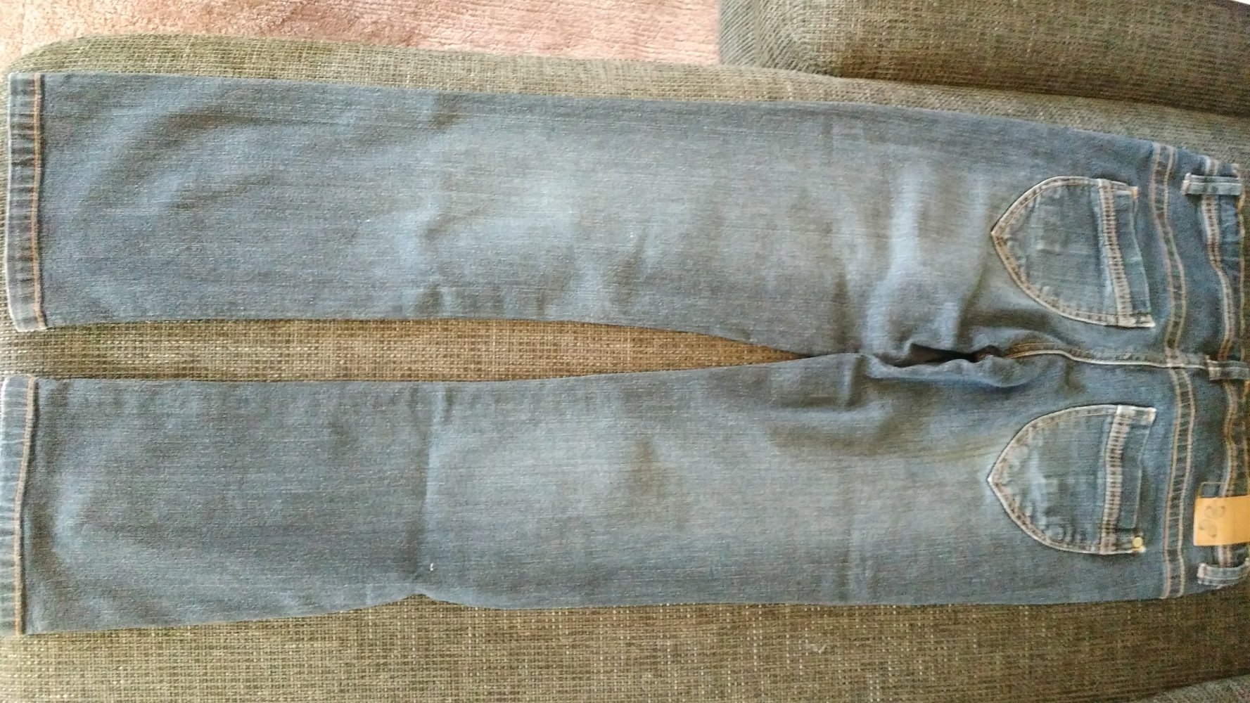 Jeanshose