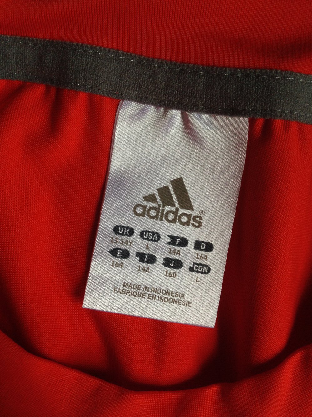 Adidas Sportshirt Shirt