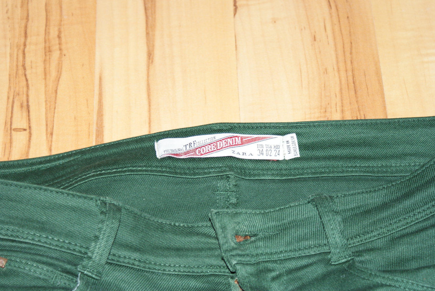 Zara Jeans
