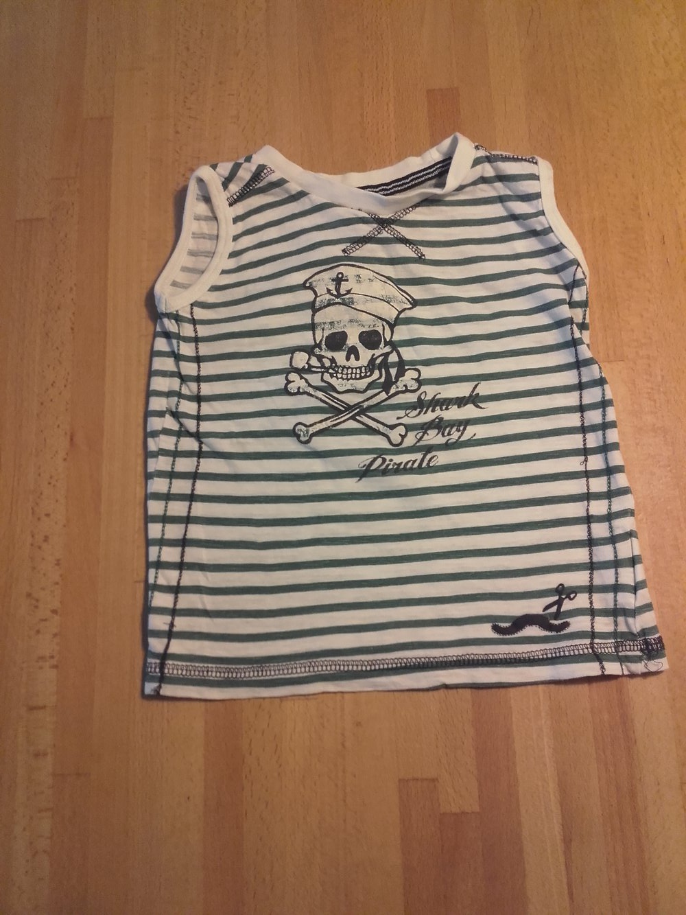 Shirt von Ebound