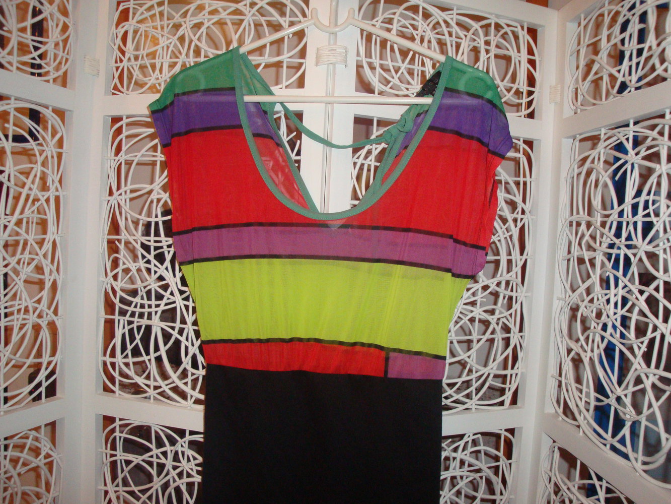 Minikleid Sommer