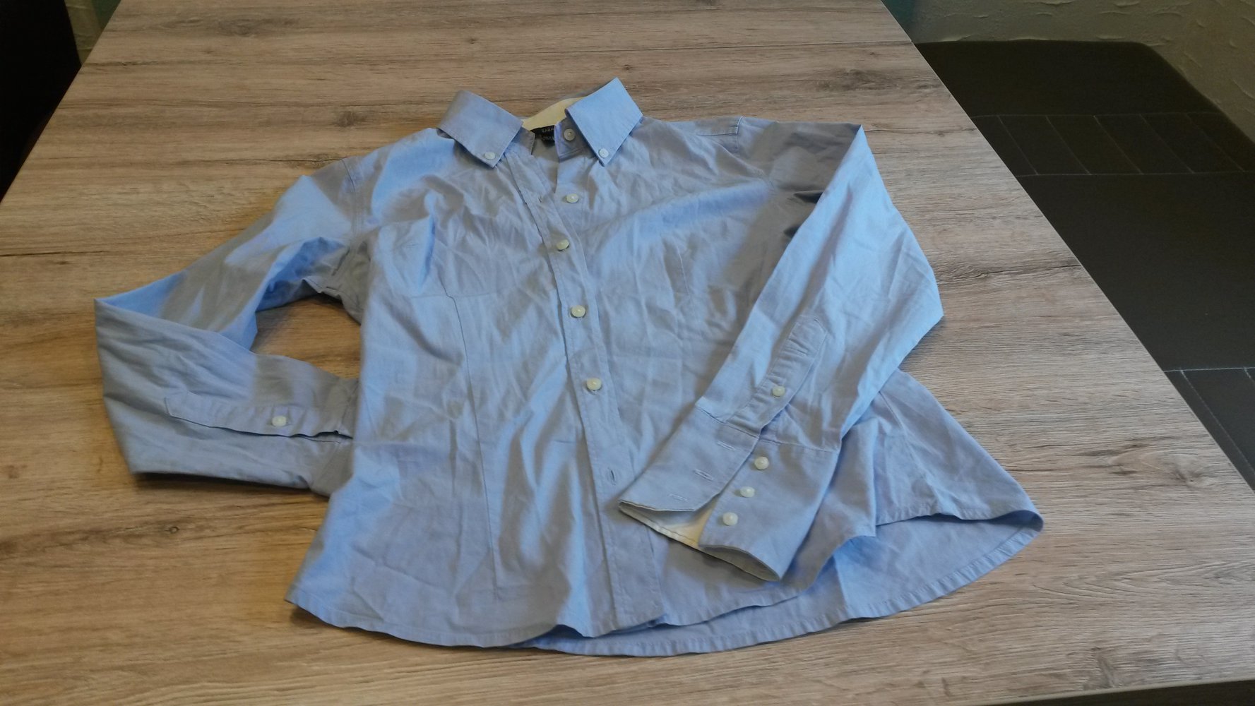 Klassische Bluse 