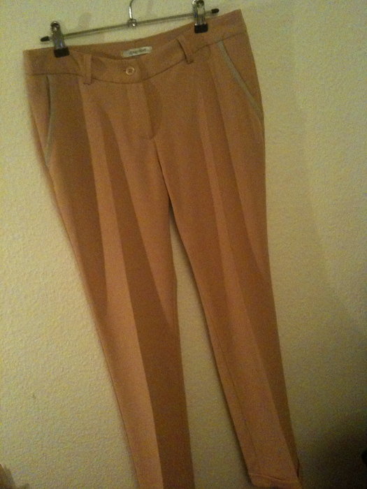 Designer Bügelfaltenhose (NP 80€reduziert)