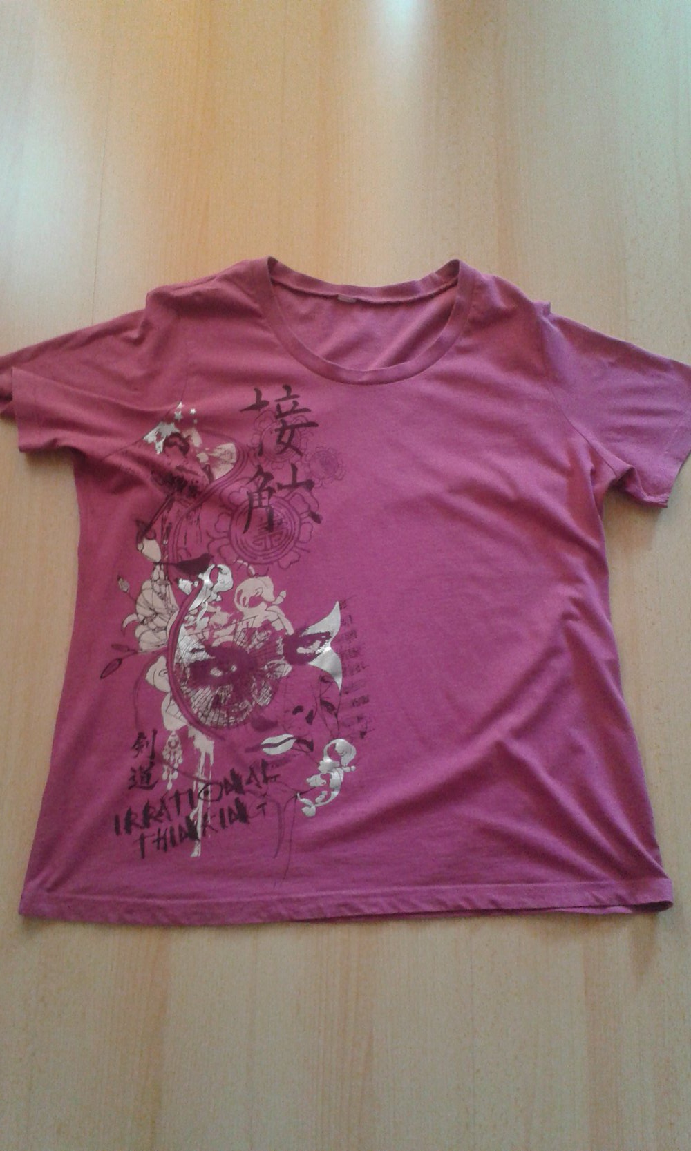 Shirt beere