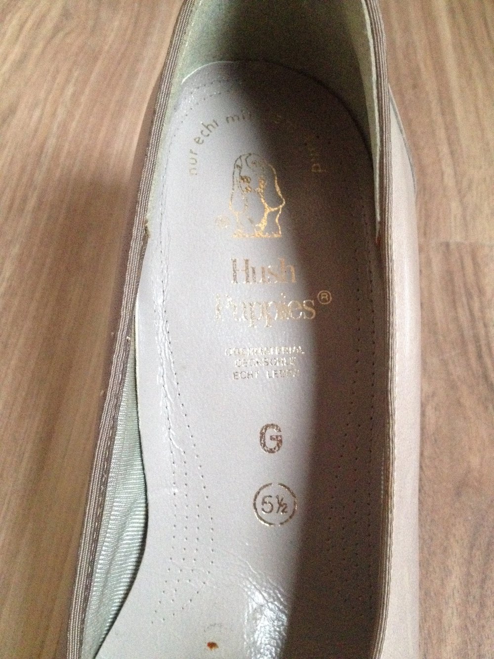 Hush Puppies Schuhe