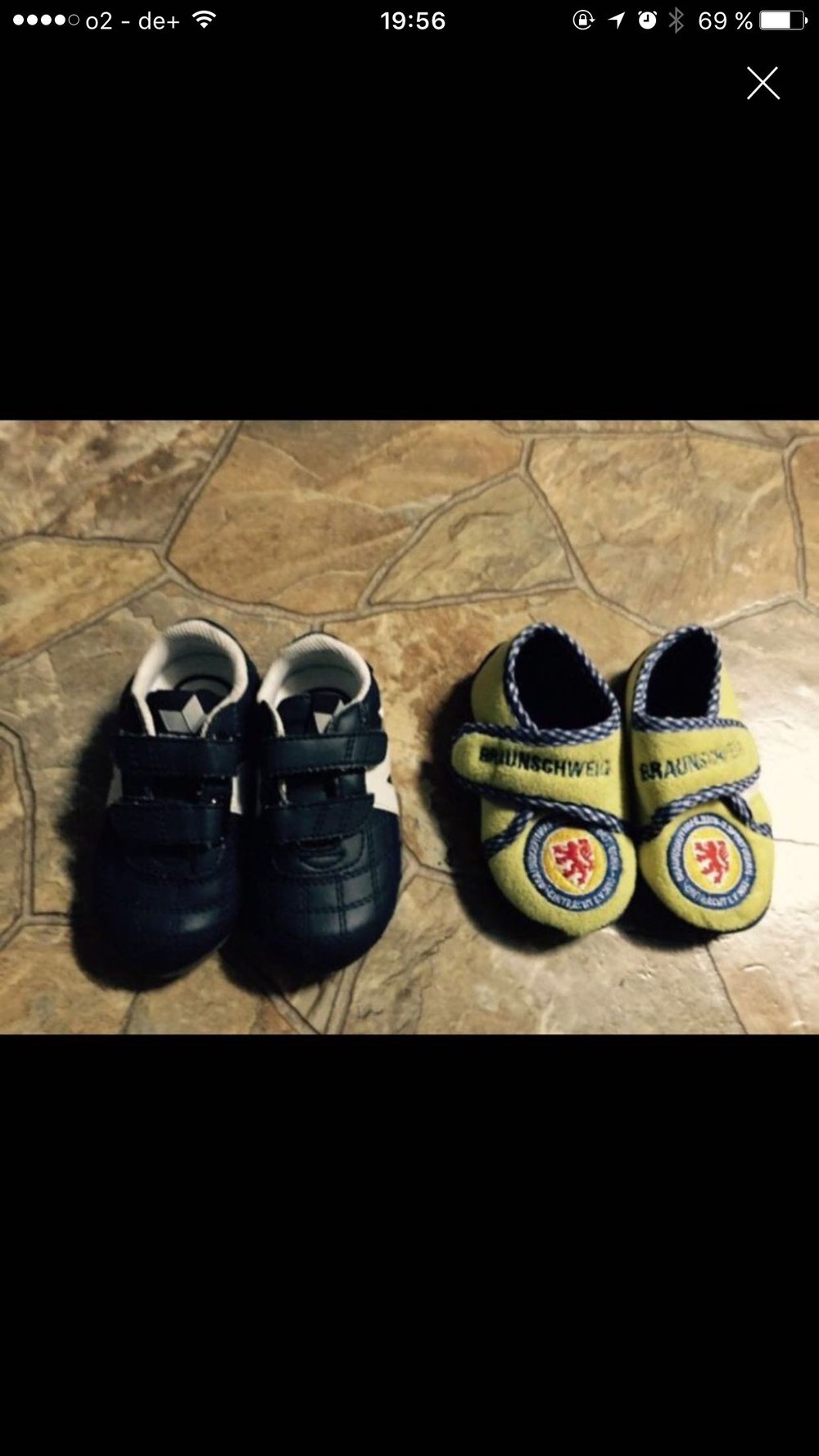 Baby Schuhe 