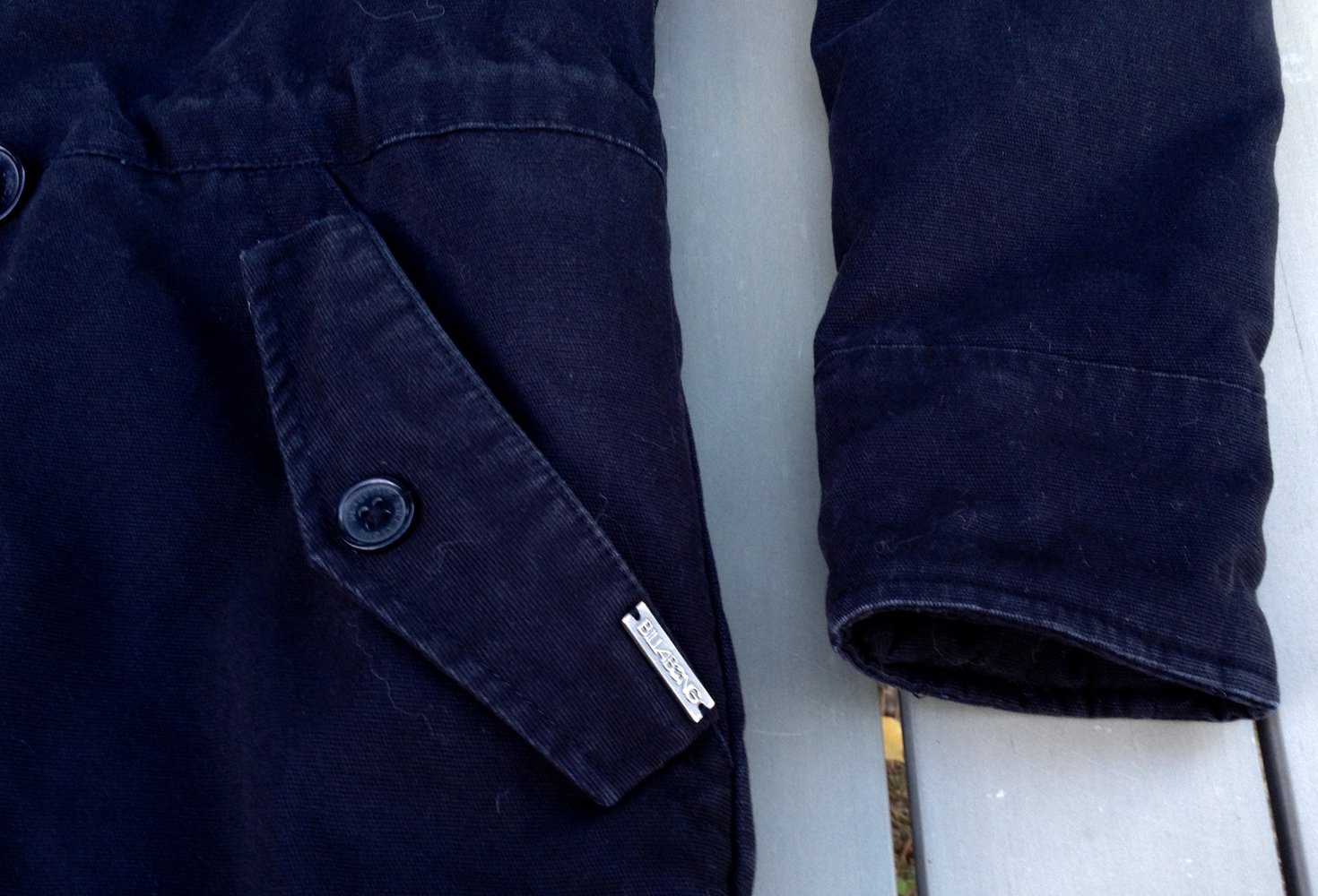 BILLABONG Aby PARKA JACKE