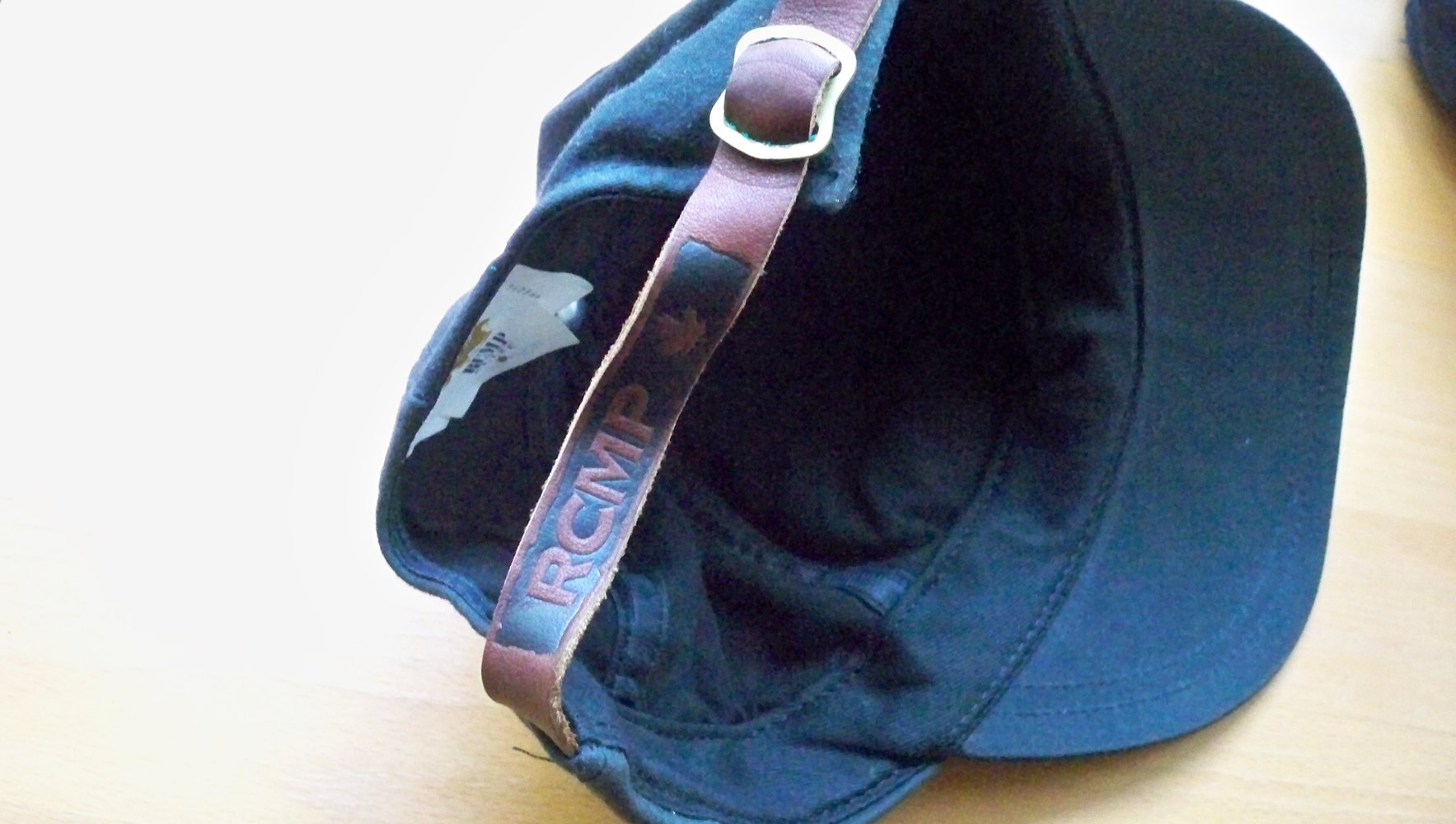 RMCP Cap original !