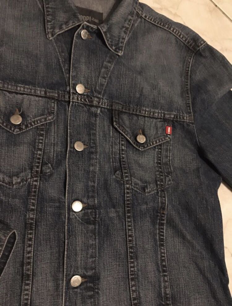 Joop Jeansjacke Größe 50