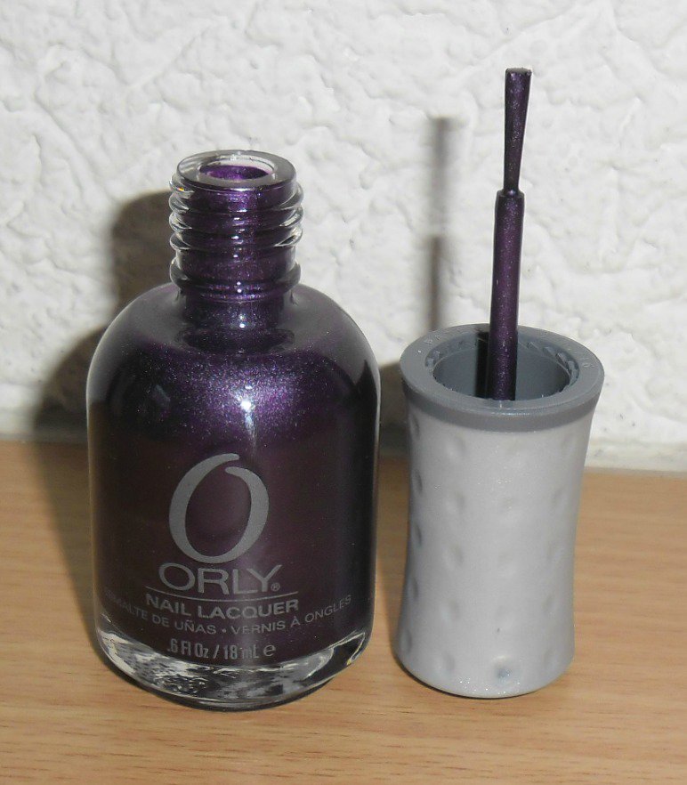 Orly Nagellack Midnight Star