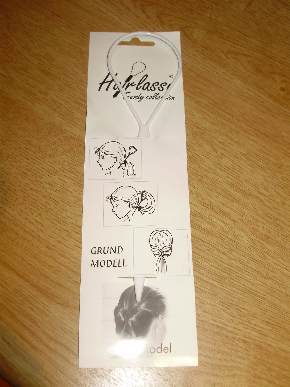 Hairlasso neu