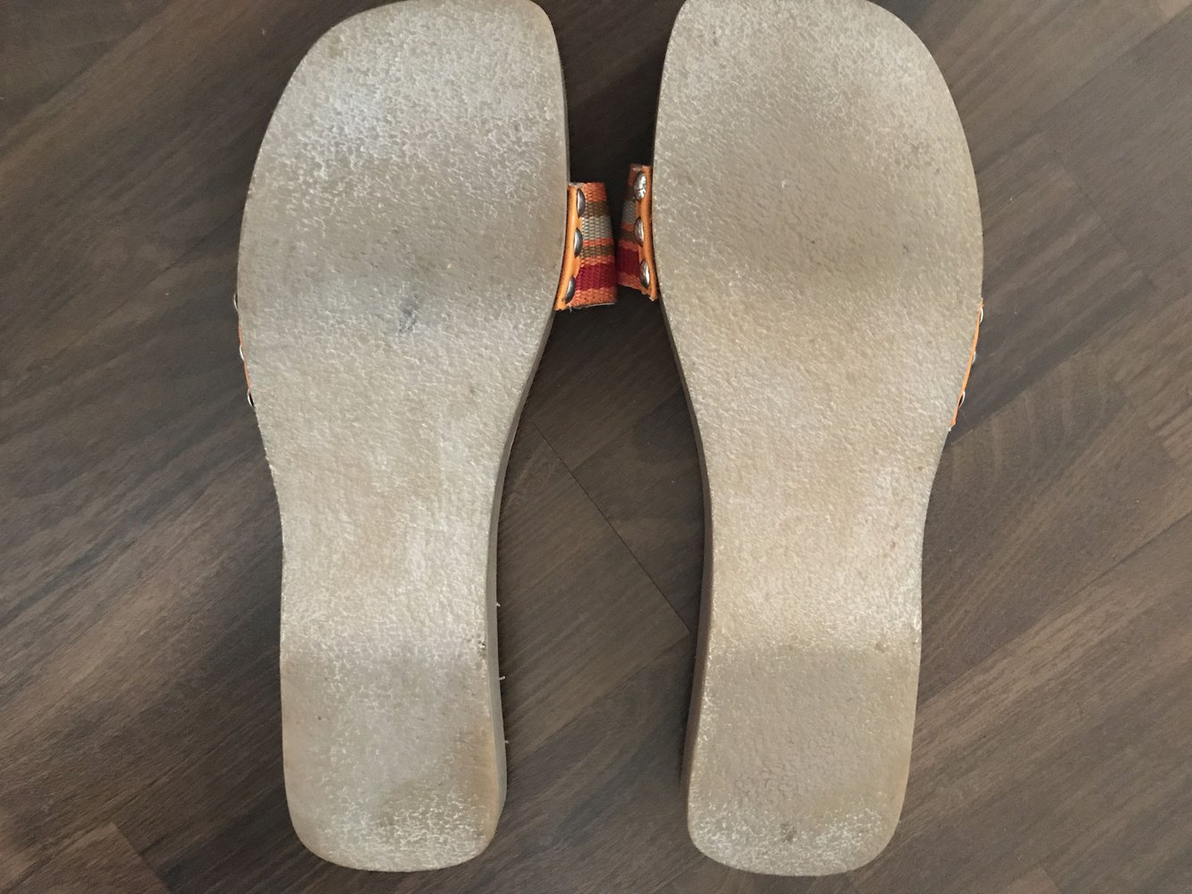 Farbenfroher Sommer Schuhe Größe 40