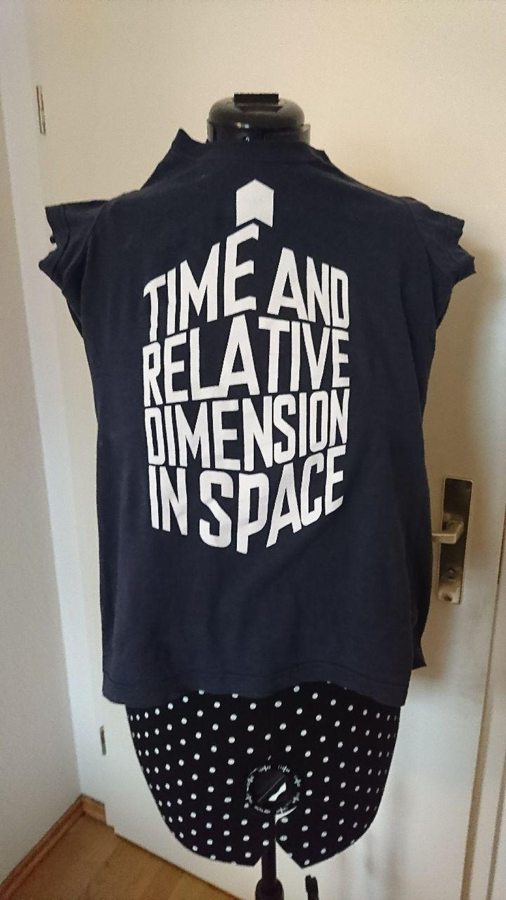 TARDIS/ Dr. Who T-Shirt
