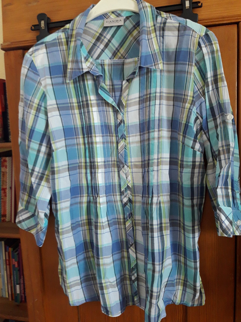 leichte Bluse