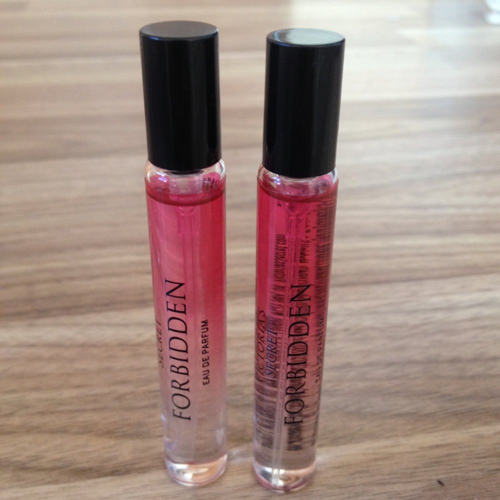 Victoria's Secret Forbidden Eau De Parfum 7ml