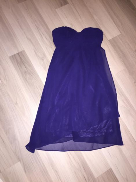 Laura Scott Kleid 