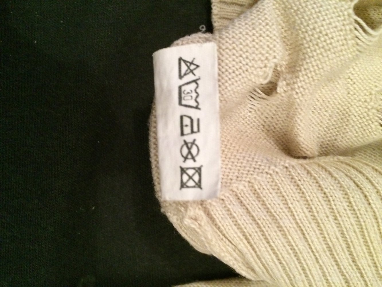 Allyson Pullover mit keinen Totenköpfen