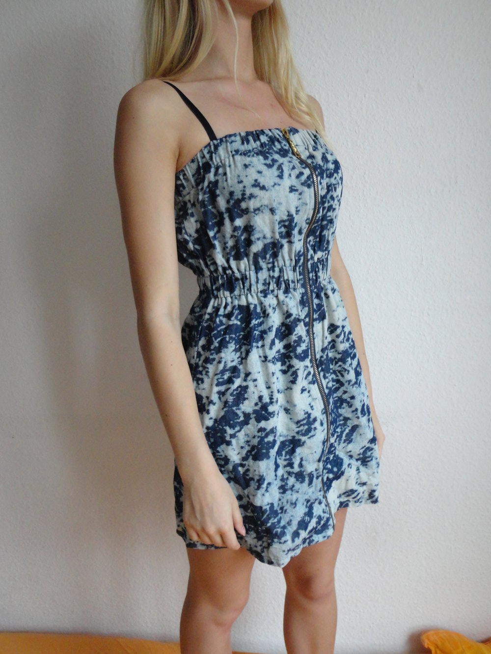 Jeans Kleid :)