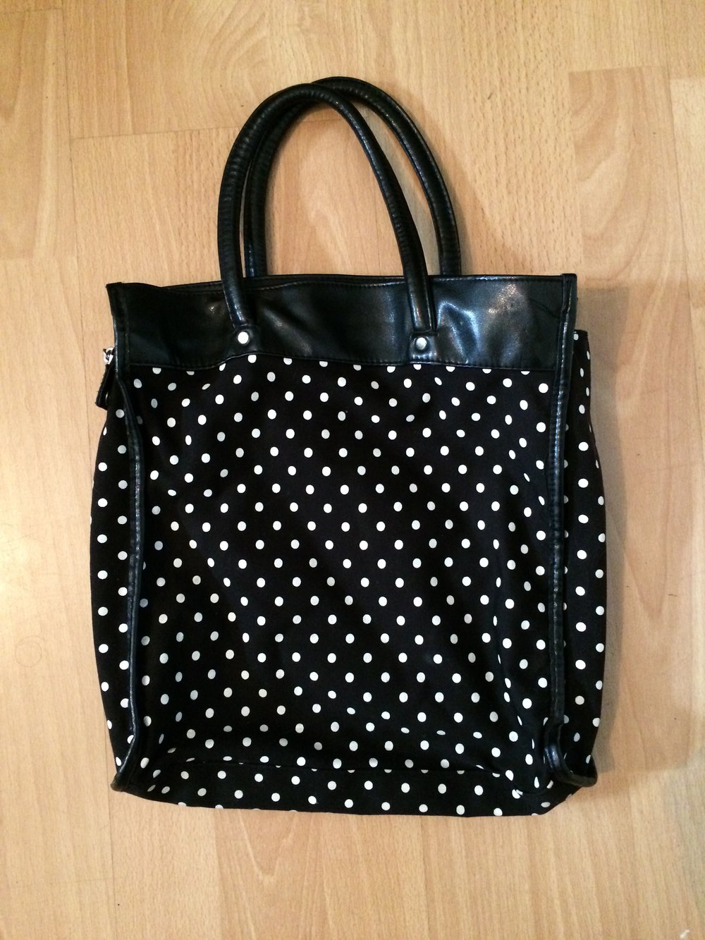 Tasche H&M Punkte