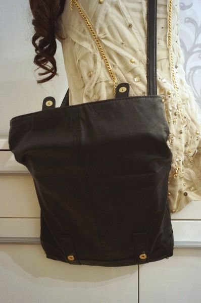 Tasche Schwarz Umhängetasche