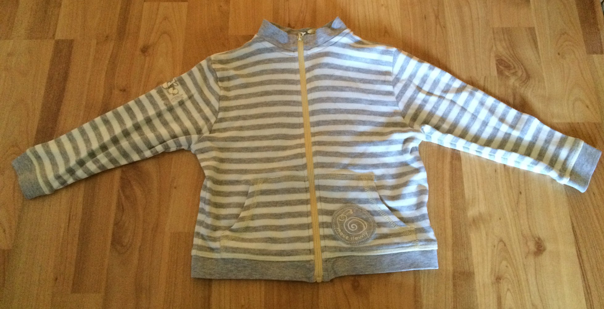 Strickjacke Größe 86/92