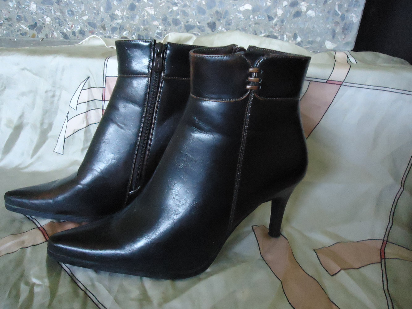 Stiefeletten 