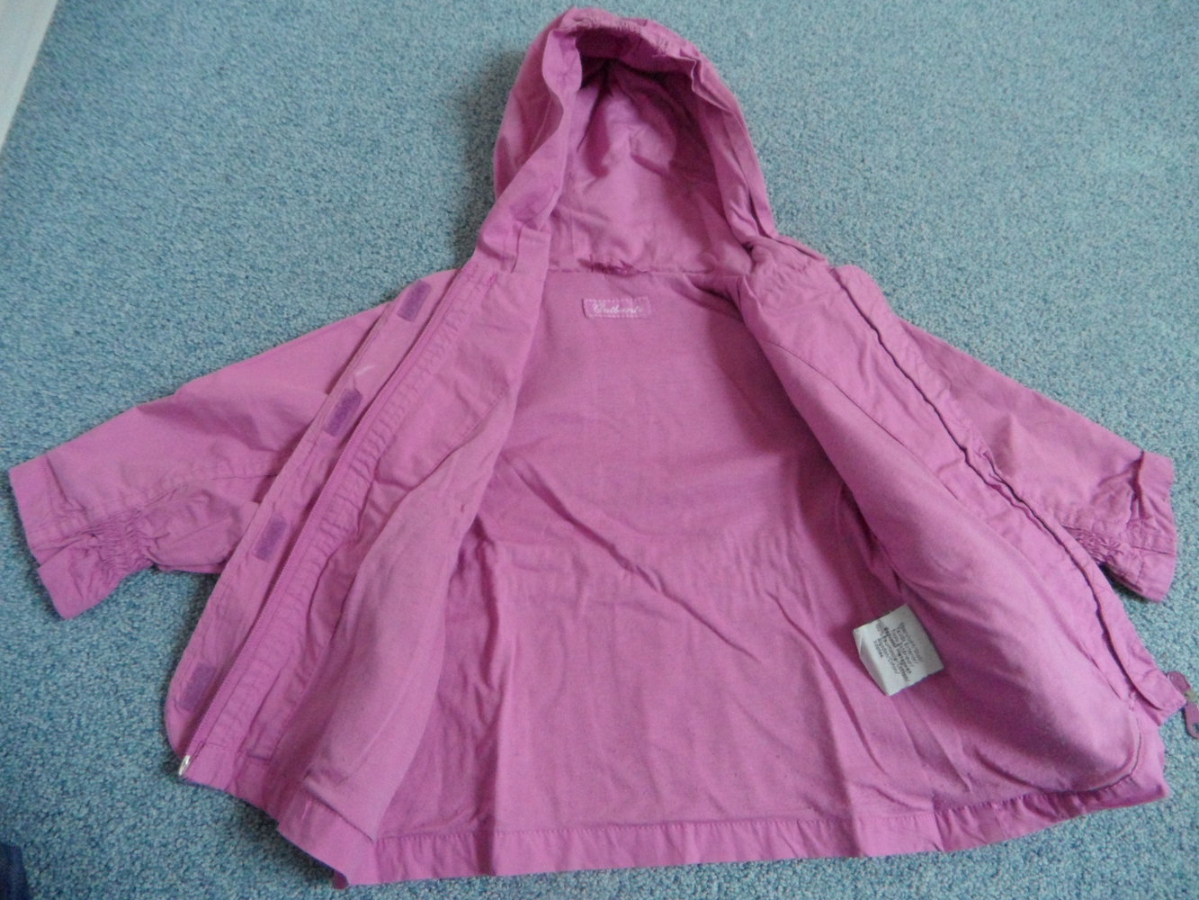 Outburst tolle Jacke Sommerjacke Gr. 74
