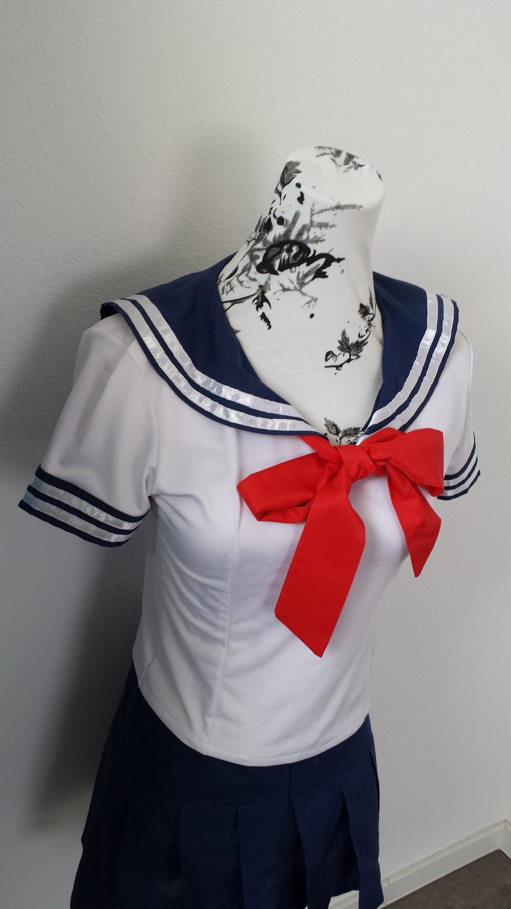 Schul Uniform kawaii 