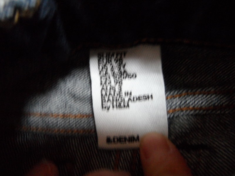 Jeans slimk fit H&M 