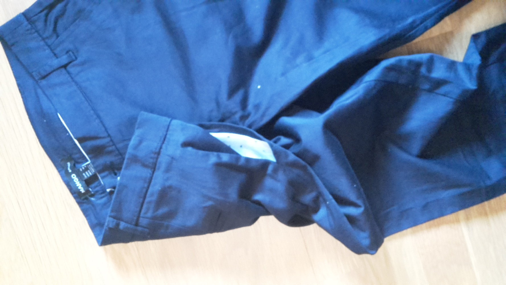 Neue Hose von Mango 