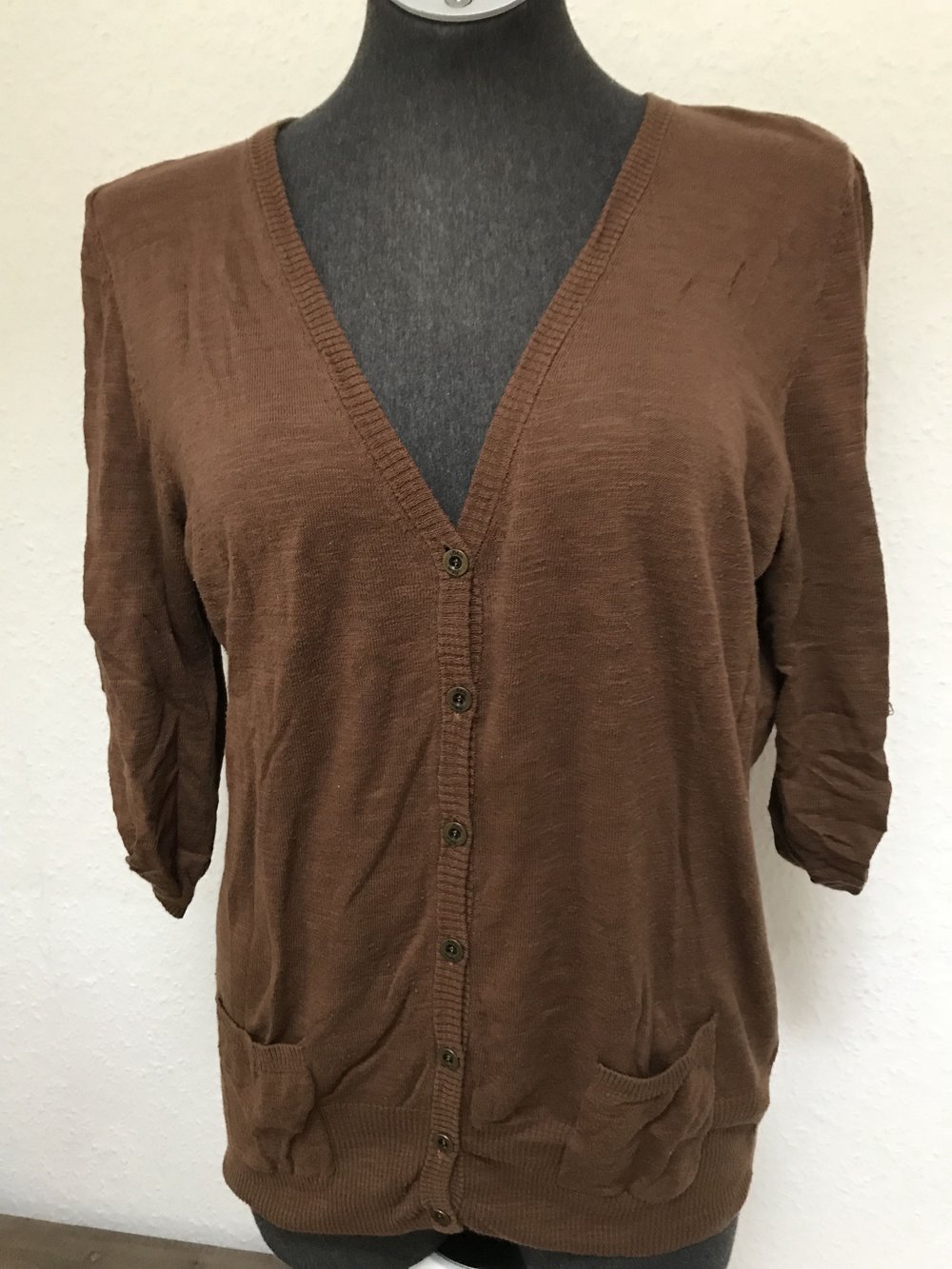 Sommerstrickjacke