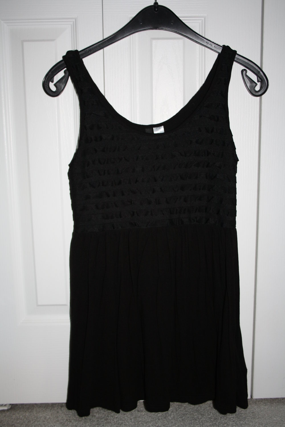 * H&M Babydoll Top