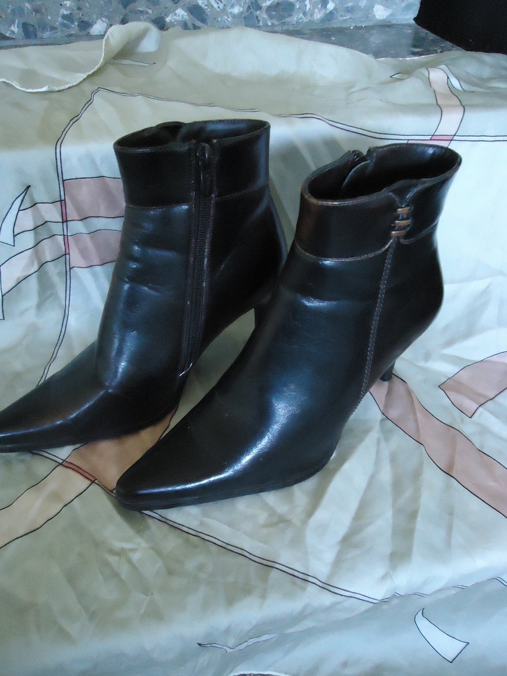Stiefeletten 