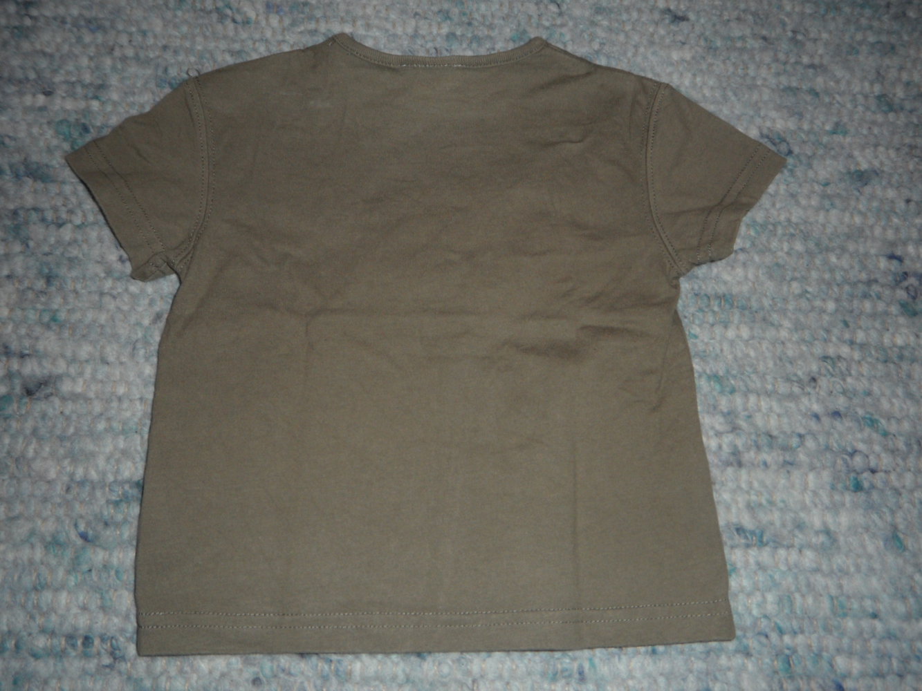 aus Frankreich: T-Shirt mit Ente 18 Monate