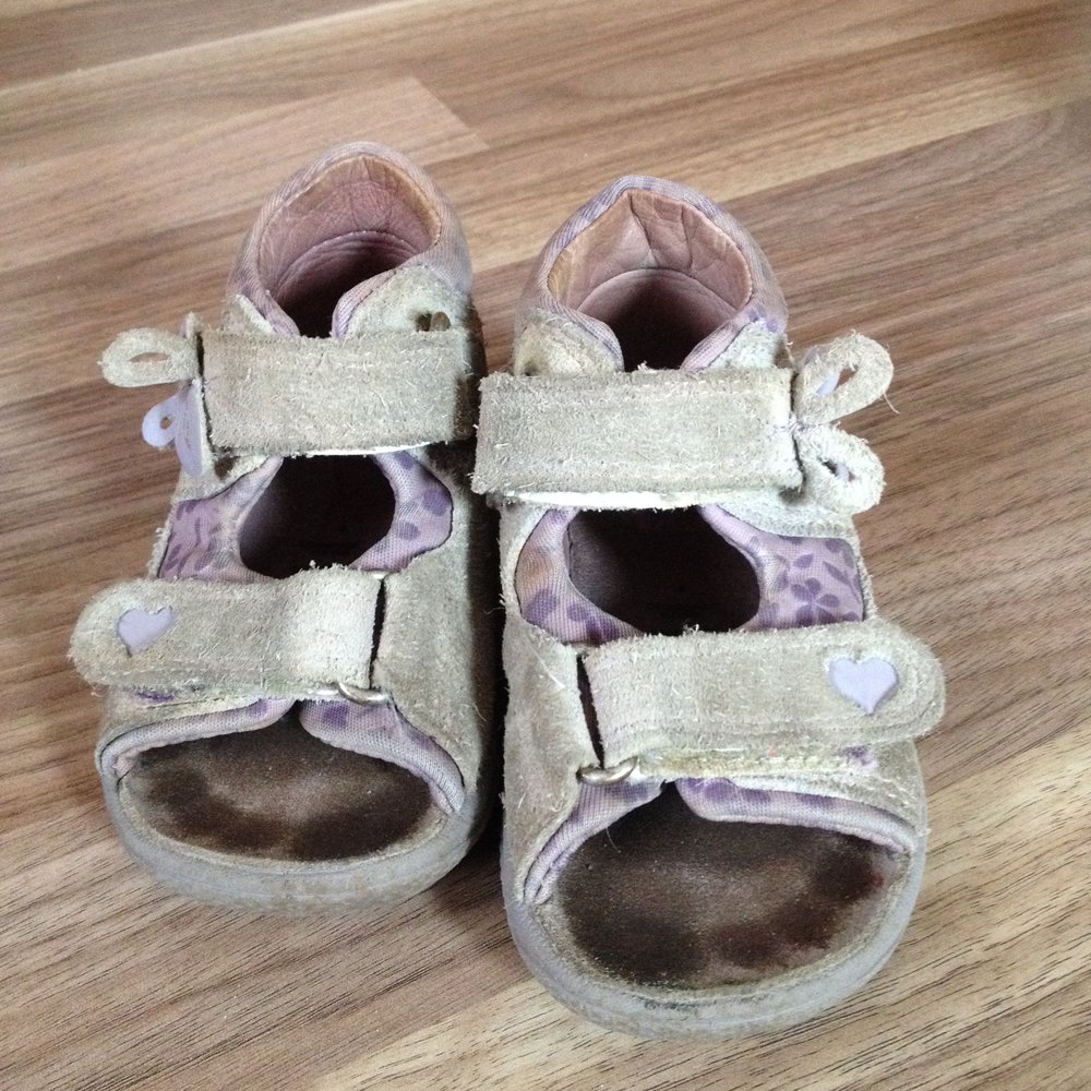 Super Fit Sandalen